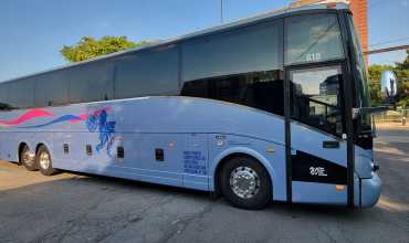 charter bus service nyc