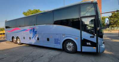 Charter Bus Rent 98