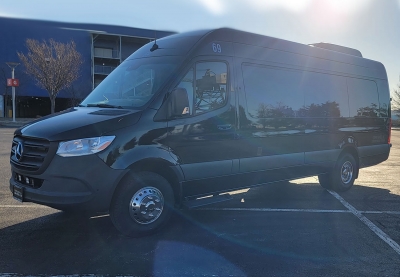 Charter Bus Rent 134