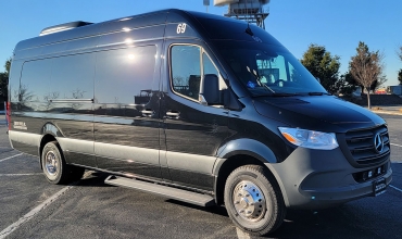 Van Rental in New York