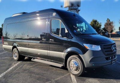 Charter Bus Rent 136