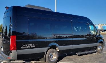 Van Rental NYC