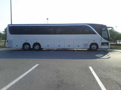 Charter Bus Rent 66