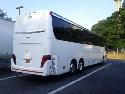 NYC Charter Bus Rental | Rental Bus Company in New York City