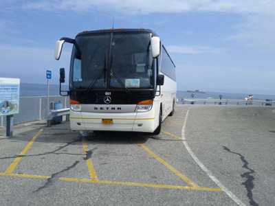 NYC Charter Bus Rental | Rental Bus Company in New York City