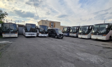Bus Company RentCharterBuses