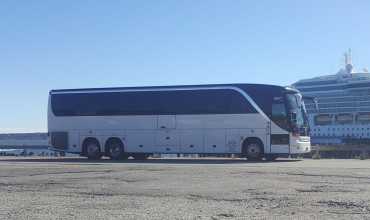 Our Bus for Trip