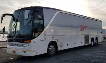 Bus Rental in NY