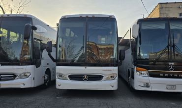Charter Bus Rent 142
