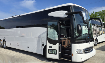 Charter Bus Rent 143