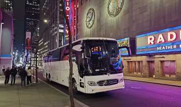 NY bus services