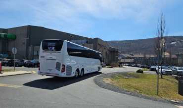 bus coach NY