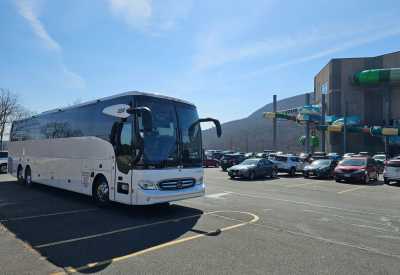 Charter Bus Rent 126