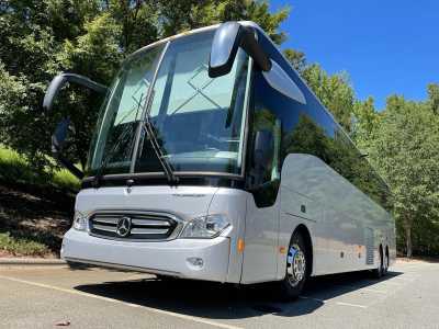 Charter Bus Rent 103