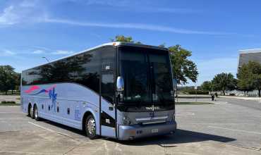 coach bus rentals