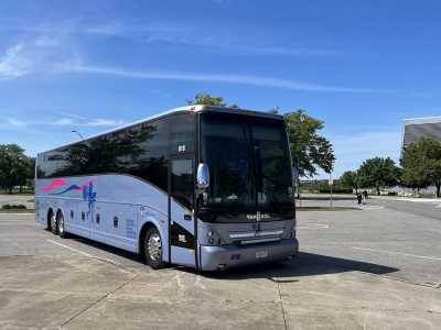 Charter Bus Rent 111