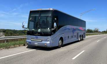 charter bus rental ny