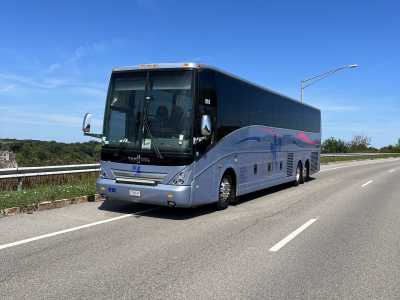 Charter Bus Rent 106