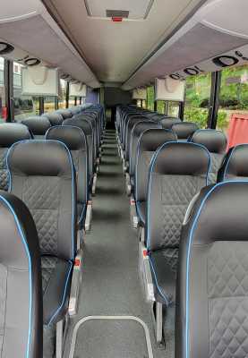 Charter Bus Rent 108