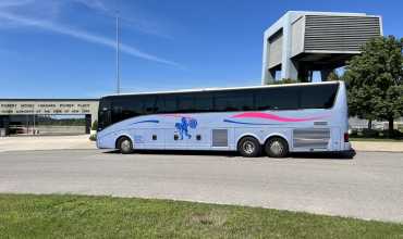 charter buses in nyc