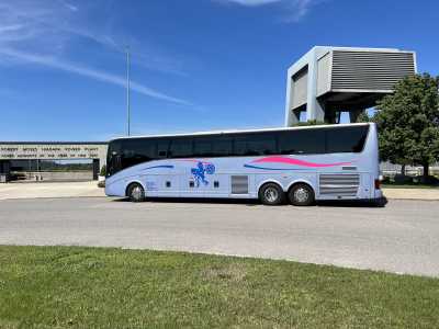 Charter Bus Rent 99