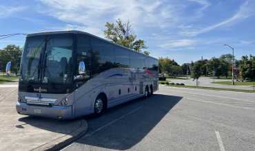 manhattan charter bus