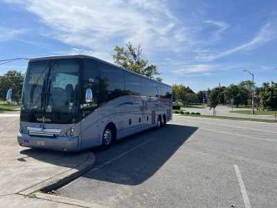 Charter Bus Rent 97