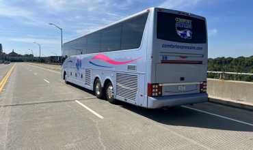 nyc charter buses