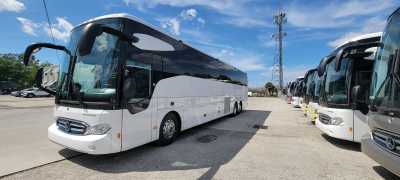 Charter Bus Rent 115