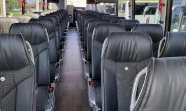 bus transportation New York City