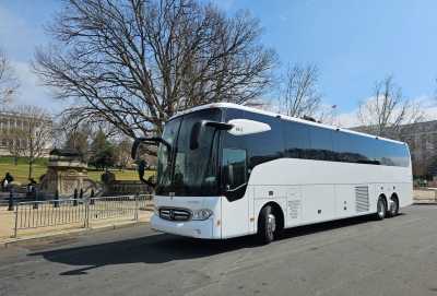 Charter Bus Rent 116