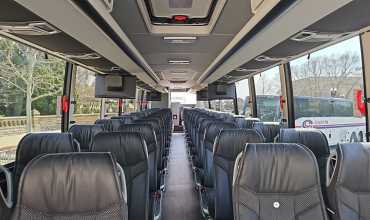 charter bus rental new york