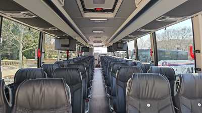 Charter Bus Rent 118