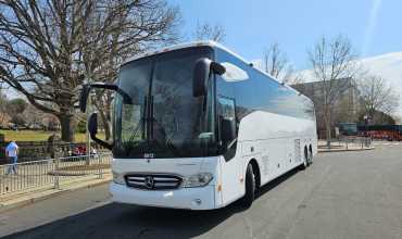 Charter Bus Rent 119