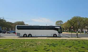 bus charter service nyc