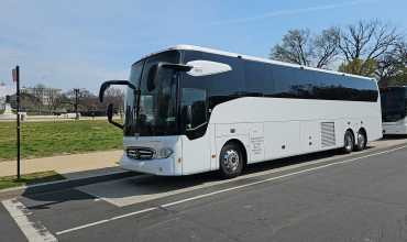 chartering bus NY