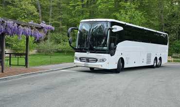 NY bus charter