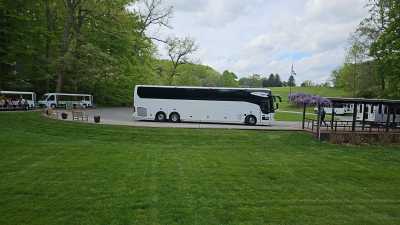 Charter Bus Rent 129