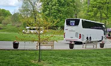 Bus company NYC ComfortExpress