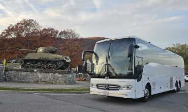 New York bus rental company