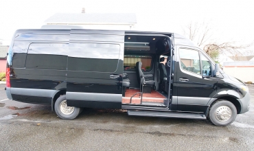 Rent a Van in New York