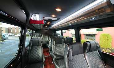 Luxury Van Rental