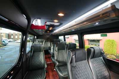 Charter Bus Rent 132