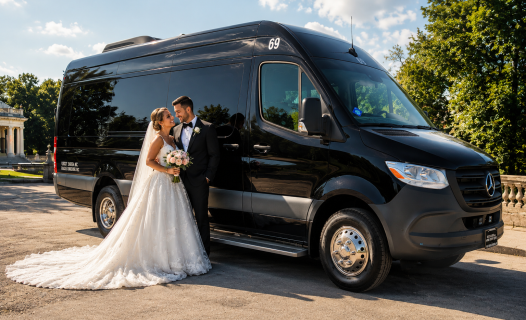 Wedding bus NY 3