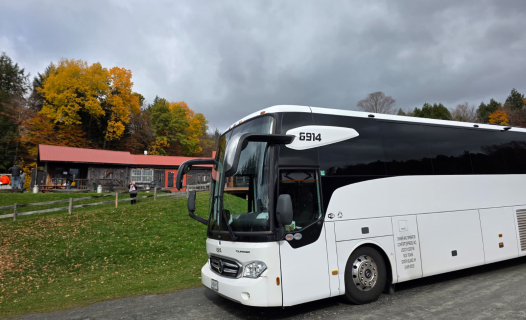Rent a Bus to Montpelier