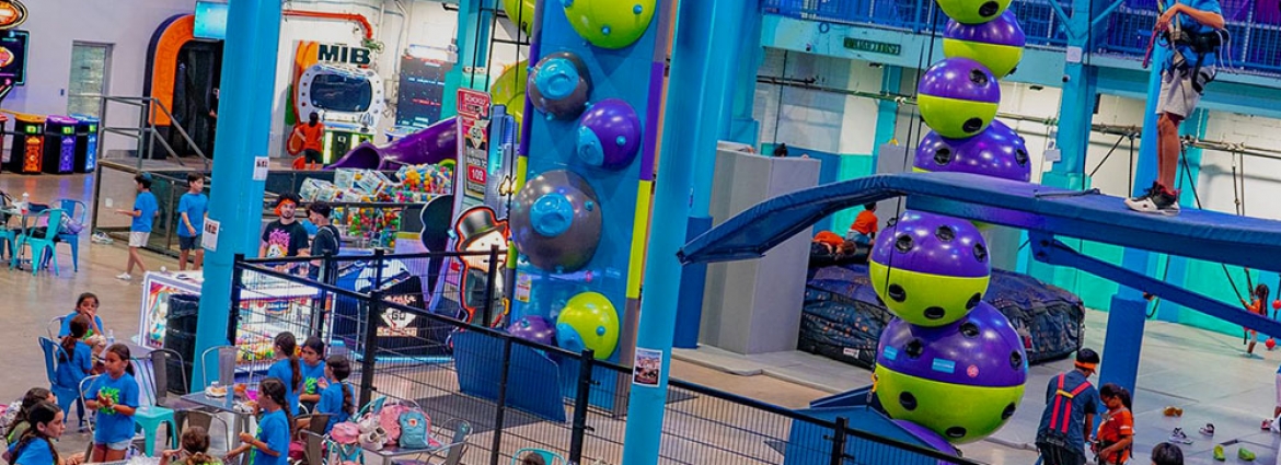 Area53 - Adventure Park