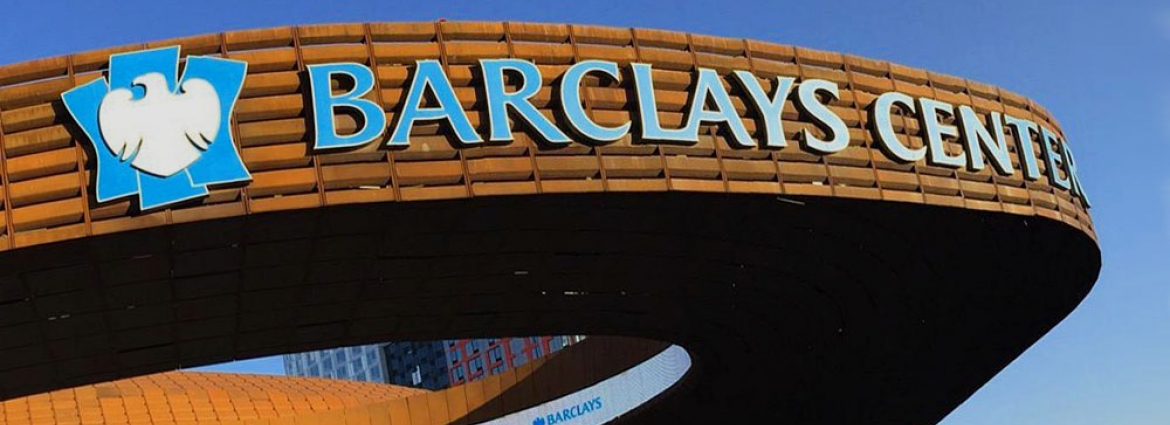Barclays Center, Brooklyn