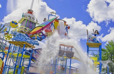Dorney park, Pennsylvania