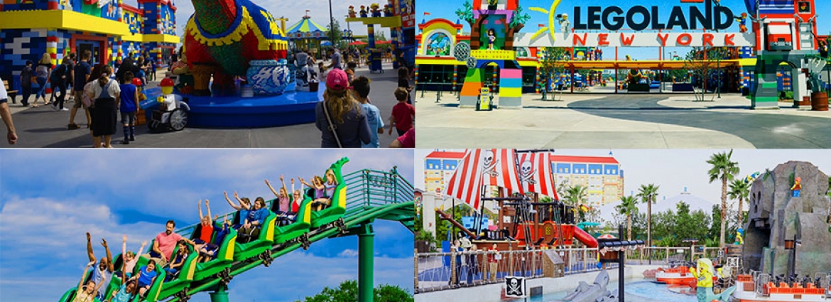 LEGOLAND New York