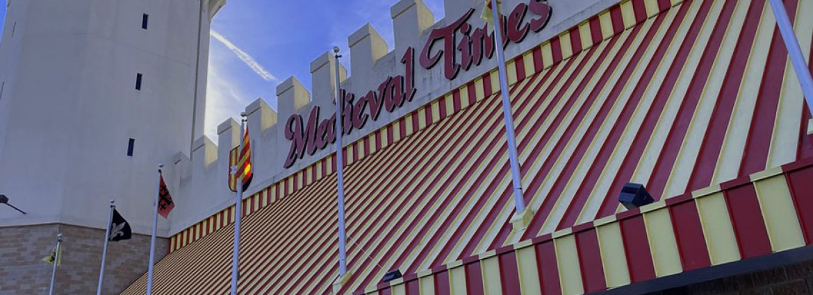 Medieval Times Dinner & Tournament, New Jersey